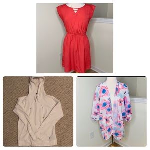 Clothing lot/bundle 10 pieces. All size medium